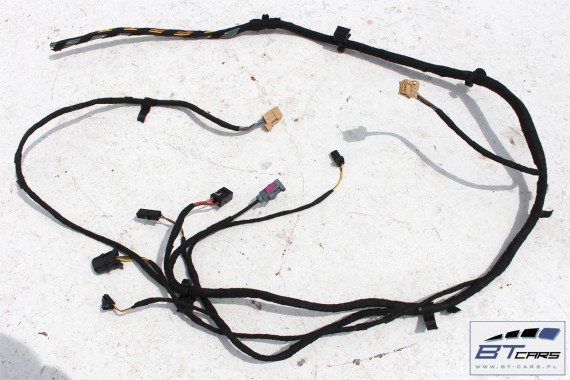 AUDI A4 SEDAN KAMERA COFANIA 3V0827566C 8W intalacja tył tylna 3V0 827 566 C USA 3V0827566C 3V0827566L 3V0827566C 3V0827566C