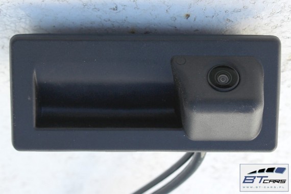 AUDI A4 SEDAN KAMERA COFANIA 3V0827566C 8W intalacja tył tylna 3V0 827 566 C USA 3V0827566C 3V0827566L 3V0827566C 3V0827566C