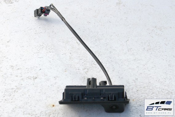 AUDI A4 SEDAN KAMERA COFANIA 3V0827566C 8W intalacja tył tylna 3V0 827 566 C USA 3V0827566C 3V0827566L 3V0827566C 3V0827566C