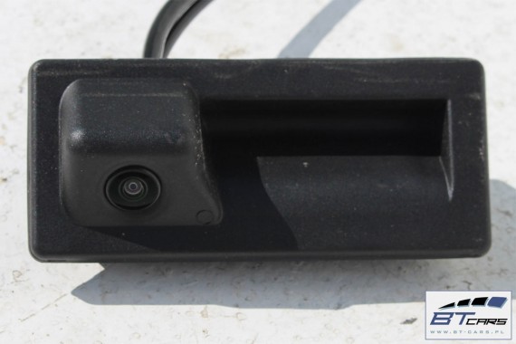 AUDI A4 SEDAN KAMERA COFANIA 3V0827566C 8W intalacja tył tylna 3V0 827 566 C USA 3V0827566C 3V0827566L 3V0827566C 3V0827566C