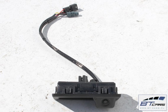 AUDI A4 SEDAN KAMERA COFANIA 3V0827566C 8W intalacja tył tylna 3V0 827 566 C USA 3V0827566C 3V0827566L 3V0827566C 3V0827566C