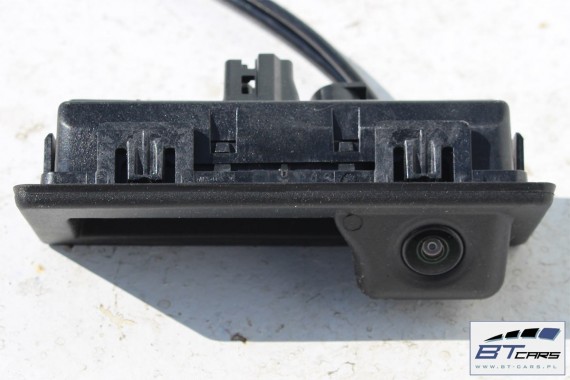 AUDI A4 SEDAN KAMERA COFANIA 3V0827566C 8W intalacja tył tylna 3V0 827 566 C USA 3V0827566C 3V0827566L 3V0827566C 3V0827566C