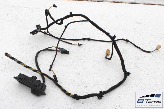 AUDI A4 SEDAN KAMERA COFANIA 3V0827566C 8W intalacja tył tylna 3V0 827 566 C USA 3V0827566C 3V0827566L 3V0827566C 3V0827566C