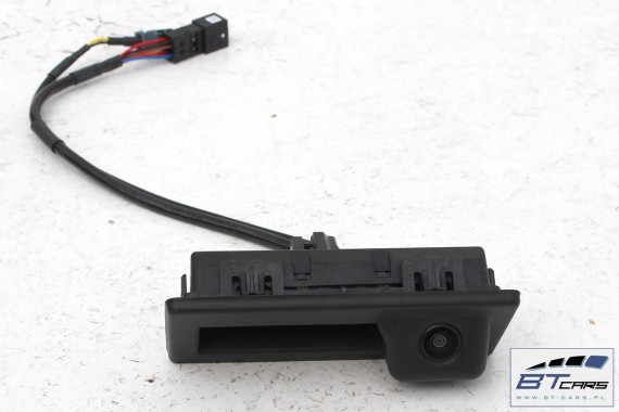 AUDI A4 SEDAN KAMERA COFANIA 3V0827566C 8W intalacja tył tylna 3V0 827 566 C USA 3V0827566C 3V0827566L 3V0827566C 3V0827566C