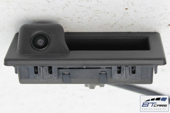 AUDI A4 SEDAN KAMERA COFANIA 3V0827566C 8W intalacja tył tylna 3V0 827 566 C USA 3V0827566C 3V0827566L 3V0827566C 3V0827566C