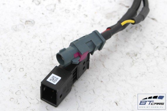 AUDI A4 SEDAN KAMERA COFANIA 3V0827566C 8W intalacja tył tylna 3V0 827 566 C USA 3V0827566C 3V0827566L 3V0827566C 3V0827566C