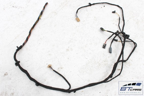 AUDI A4 SEDAN KAMERA COFANIA 3V0827566C 8W intalacja tył tylna 3V0 827 566 C USA 3V0827566C 3V0827566L 3V0827566C 3V0827566C