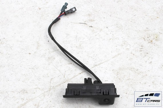 AUDI A4 SEDAN KAMERA COFANIA 3V0827566C 8W intalacja tył tylna 3V0 827 566 C USA 3V0827566C 3V0827566L 3V0827566C 3V0827566C