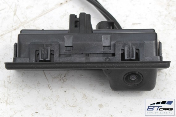 AUDI A4 SEDAN KAMERA COFANIA 3V0827566C 8W intalacja tył tylna 3V0 827 566 C USA 3V0827566C 3V0827566L 3V0827566C 3V0827566C