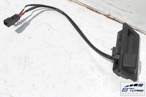 AUDI A4 SEDAN KAMERA COFANIA 3V0827566C 8W intalacja tył tylna 3V0 827 566 C USA 3V0827566C 3V0827566L 3V0827566C 3V0827566C