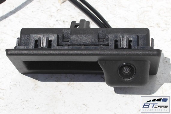 AUDI A4 SEDAN KAMERA COFANIA 3V0827566C 8W intalacja tył tylna 3V0 827 566 C USA 3V0827566C 3V0827566L 3V0827566C 3V0827566C