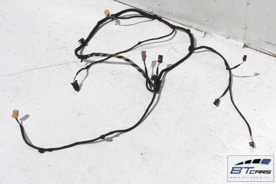 AUDI A4 SEDAN KAMERA COFANIA 3V0827566C 8W intalacja tył tylna 3V0 827 566 C USA 3V0827566C 3V0827566L 3V0827566C 3V0827566C