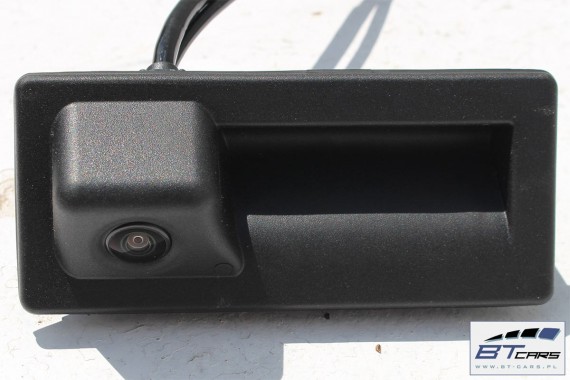 AUDI A4 SEDAN KAMERA COFANIA 3V0827566C 8W intalacja tył tylna 3V0 827 566 C USA 3V0827566C 3V0827566L 3V0827566C 3V0827566C
