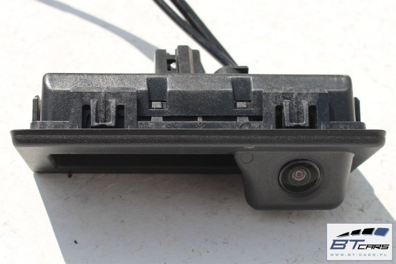 AUDI A4 SEDAN KAMERA COFANIA 3V0827566C 8W intalacja tył tylna 3V0 827 566 C USA 3V0827566C 3V0827566L 3V0827566C 3V0827566C