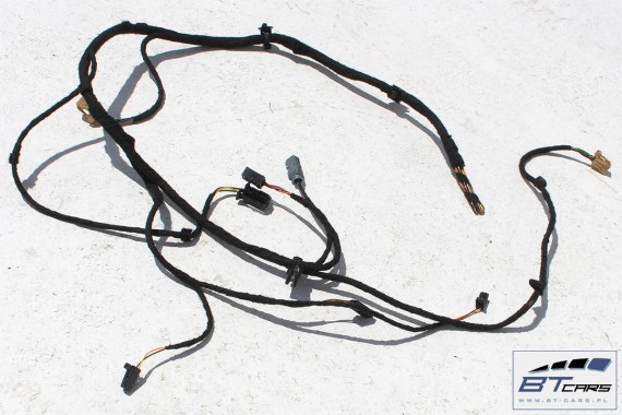 AUDI A4 SEDAN KAMERA COFANIA 3V0827566C 8W intalacja tył tylna 3V0 827 566 C USA 3V0827566C 3V0827566L 3V0827566C 3V0827566C