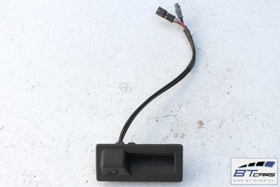 AUDI A4 SEDAN KAMERA COFANIA 3V0827566C 8W intalacja tył tylna 3V0 827 566 C USA 3V0827566C 3V0827566L 3V0827566C 3V0827566C