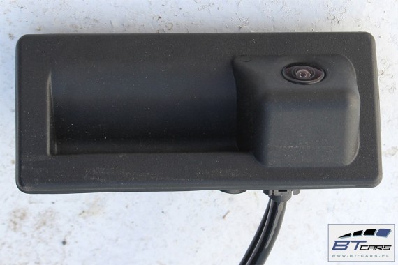 AUDI A4 SEDAN KAMERA COFANIA 3V0827566C 8W intalacja tył tylna 3V0 827 566 C USA 3V0827566C 3V0827566L 3V0827566C 3V0827566C