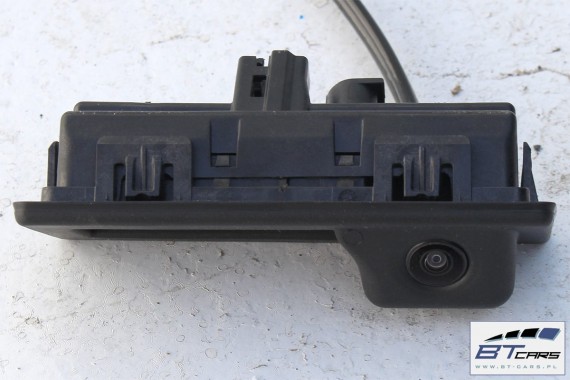 AUDI A4 SEDAN KAMERA COFANIA 3V0827566C 8W intalacja tył tylna 3V0 827 566 C USA 3V0827566C 3V0827566L 3V0827566C 3V0827566C