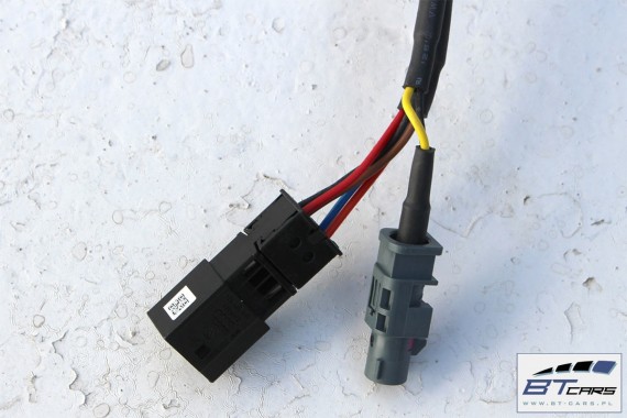 AUDI A4 SEDAN KAMERA COFANIA 3V0827566C 8W intalacja tył tylna 3V0 827 566 C USA 3V0827566C 3V0827566L 3V0827566C 3V0827566C