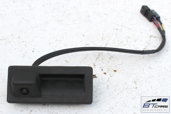 AUDI A4 SEDAN KAMERA COFANIA 3V0827566C 8W intalacja tył tylna 3V0 827 566 C USA 3V0827566C 3V0827566L 3V0827566C 3V0827566C