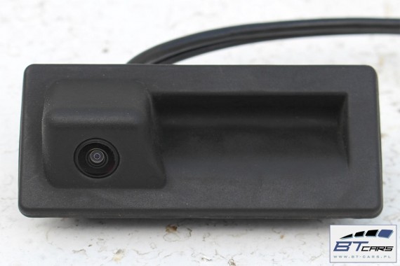AUDI A4 SEDAN KAMERA COFANIA 3V0827566C 8W intalacja tył tylna 3V0 827 566 C USA 3V0827566C 3V0827566L 3V0827566C 3V0827566C