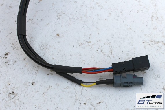 AUDI A4 SEDAN KAMERA COFANIA 3V0827566C 8W intalacja tył tylna 3V0 827 566 C USA 3V0827566C 3V0827566L 3V0827566C 3V0827566C