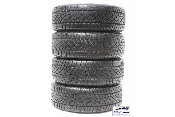 AUDI A6 A7 A8 FELGI 19 cali 4H0601025C KOŁA OPONY FELGA 7,5J*19H2 ET29 DUNLOP SP WINTER SPORT 3D 235/50 103H ZIMA 4G 4H zimowe