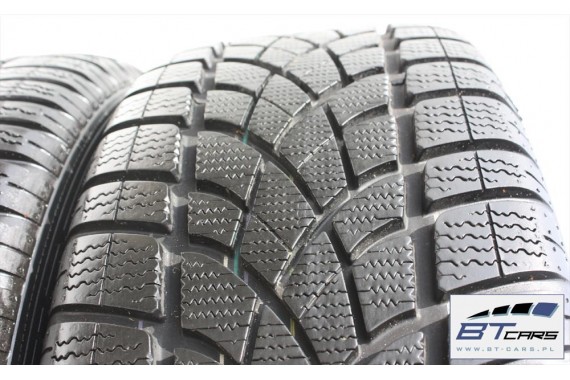 AUDI A6 A7 A8 FELGI 19 cali 4H0601025C KOŁA OPONY FELGA 7,5J*19H2 ET29 DUNLOP SP WINTER SPORT 3D 235/50 103H ZIMA 4G 4H zimowe