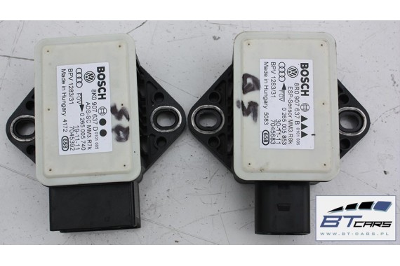 AUDI A4 A5 Q5 STEROWNIK CZUJNIK 8R0907637B 8K0907637D moduł ESP sensor 8R0 907 637 B 8R0907637B 8K0907637D 8R0907637B 8R0907637B