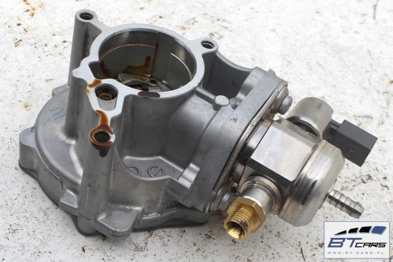VW AUDI SKODA SEAT POMPA VACUM 06K145100P + POMPA PALIWA 06K127025B 06K127025D 06K127025E 06K 145 100 P 06K 127 025 D 06K145100B