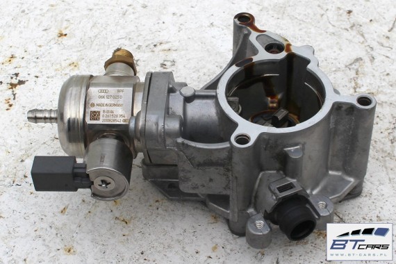 VW AUDI SKODA SEAT POMPA VACUM 06K145100P + POMPA PALIWA 06K127025B 06K127025D 06K127025E 06K 145 100 P 06K 127 025 D 06K145100B