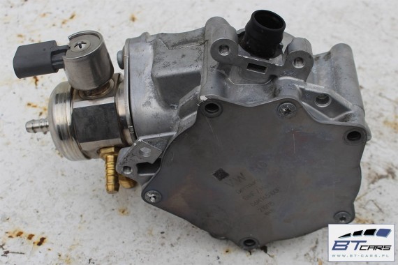 VW AUDI SKODA SEAT POMPA VACUM 06K145100P + POMPA PALIWA 06K127025B 06K127025D 06K127025E 06K 145 100 P 06K 127 025 D 06K145100B