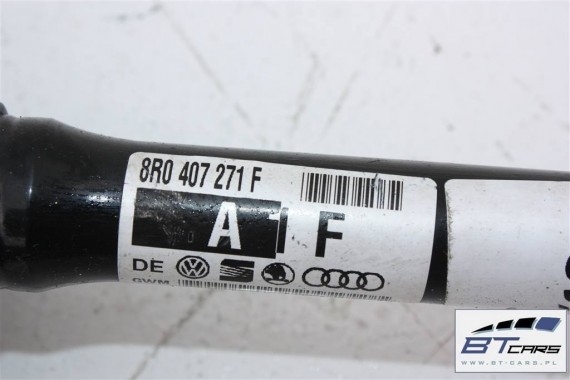 AUDI A6 A7 A8 Q5 PÓŁOŚ PRZEDNIA PRZÓD 8R0407271F 8R0 407 271 F 4G 4H 8R c7 d4