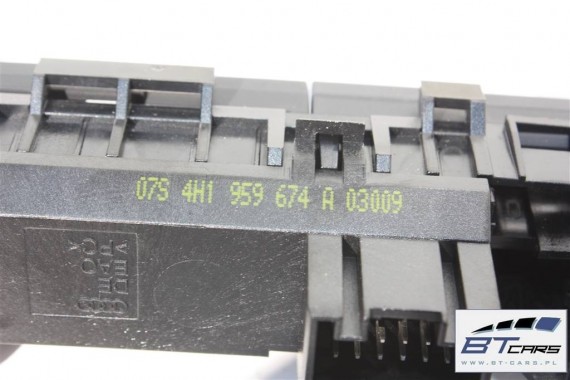 AUDI A8 PRZYCISKI PRZYCISK PANEL 4H1959674A 4H z przyciskam 4H1 959 674 A d4 4H1959673A 4H1959673A 4H1959673A 4H1959673A