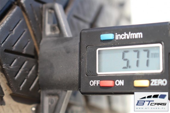AUDI A6 A7 A8 FELGI 17 cali OPONY ZIMOWE KOŁA felga 4H0601025 8J*17H2 ET30 opona PIRELLI SCORPION WINTER 235/60 106 H 4G 4H zima