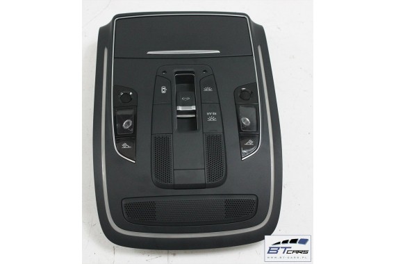 AUDI A8 LAMPKA OŚWIETLENIE PODSUFITKI 4H0947135F 4H0 951 177 TAPICERKA 4H D4 6PS - czarny (soul) 4H0947135F 4H0947135F 4H0947135