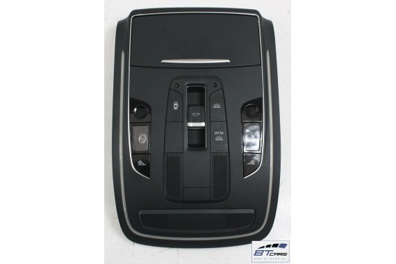 AUDI A8 LAMPKA OŚWIETLENIE PODSUFITKI 4H0947135F 4H0 951 177 TAPICERKA 4H D4 6PS - czarny (soul) 4H0947135F 4H0947135F 4H0947135