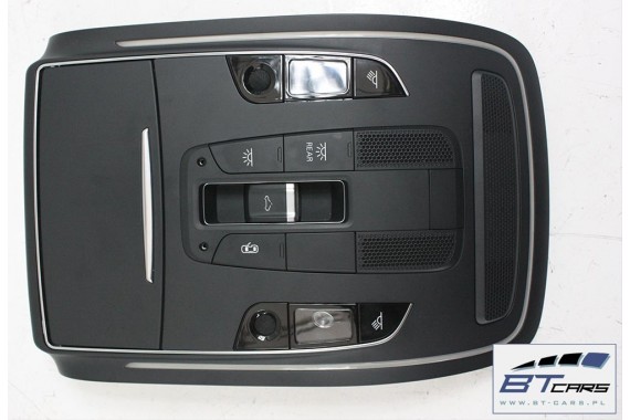 AUDI A8 LAMPKA OŚWIETLENIE PODSUFITKI 4H0947135F 4H0 951 177 TAPICERKA 4H D4 6PS - czarny (soul) 4H0947135F 4H0947135F 4H0947135