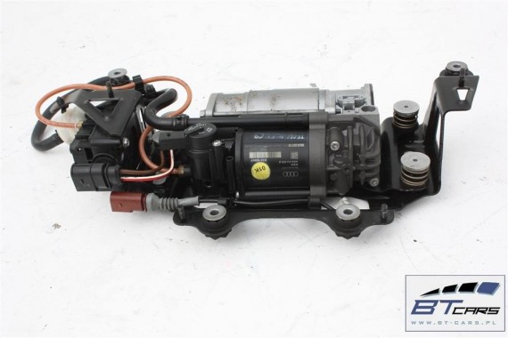 AUDI A8 KOMPRESOR SPRĘŻARKA ZAWIESZENIA 4H0616005B 4H0 616 005 B 4H D4 agregat pompa 4H0616005B 4H0616005C 4H0616005D 4H0616005