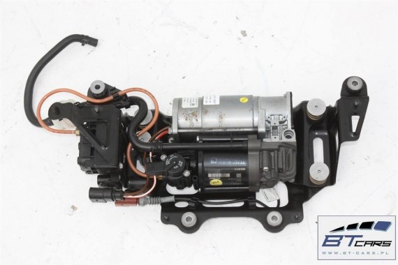 AUDI A8 KOMPRESOR SPRĘŻARKA ZAWIESZENIA 4H0616005B 4H0 616 005 B 4H D4 agregat pompa 4H0616005B 4H0616005C 4H0616005D 4H0616005