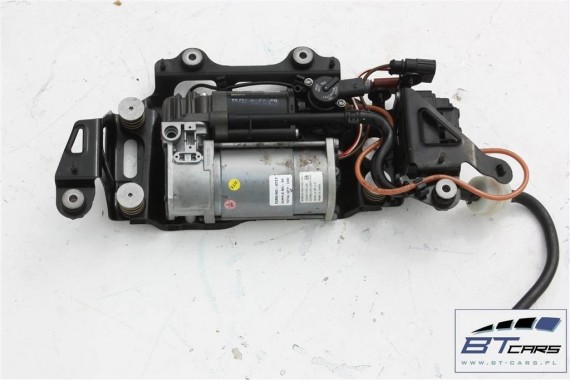 AUDI A8 KOMPRESOR SPRĘŻARKA ZAWIESZENIA 4H0616005B 4H0 616 005 B 4H D4 agregat pompa 4H0616005B 4H0616005C 4H0616005D 4H0616005