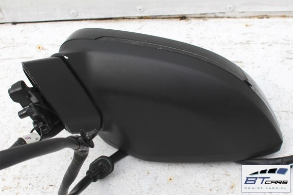 AUDI A4 8W LY9B LUSTERKO DRZWI LEWE 15 pin FOTO ELEKTRYCZNIE SKŁADANE kierowcy fotochrom asystent zmiany pasa ruchu 8W1857409 b9