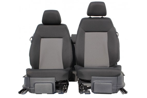 VW POLO FOTELE KOMPLET...