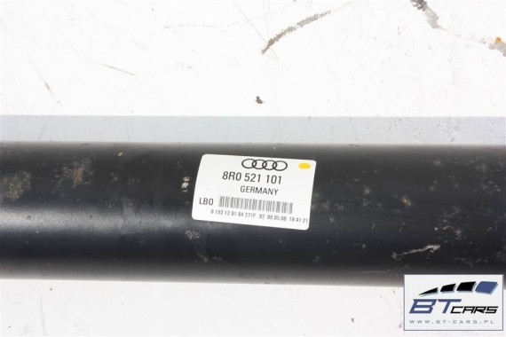 AUDI Q5 WAŁ KARDANA 8R0521101 8R0 521 101 8R 8R0521101 8R0521101 8R0521101 8R0521101 8R0521101 8R0521101 8R0521101 8R0521101