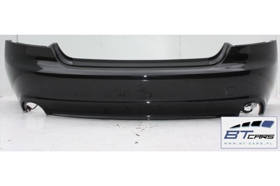 AUDI A7 TYŁ ZDERZAK tylny + KLAPA BAGAŻNIKA + LAMPY lampa 4G 4G8 Kolor: A2 LY9B - brylantowy czarny 4G8945095 4G8945096