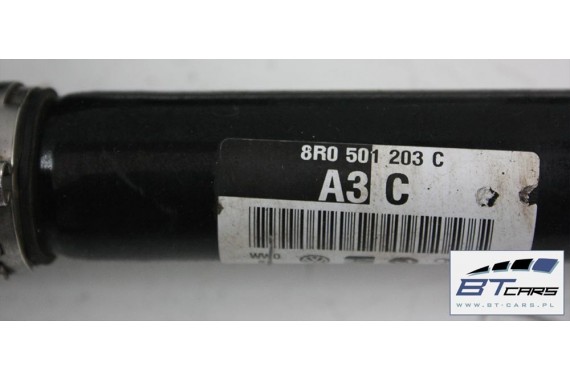 AUDI A6 A7 A8 Q5 FL PÓŁOŚ TYLNA TYŁ 8R0501203C 8R0 501 203 C S6 S7 S8 4G 4H 8R LIFT 8R0501203C 8R0501203C 8R0501203C 8R0501203C