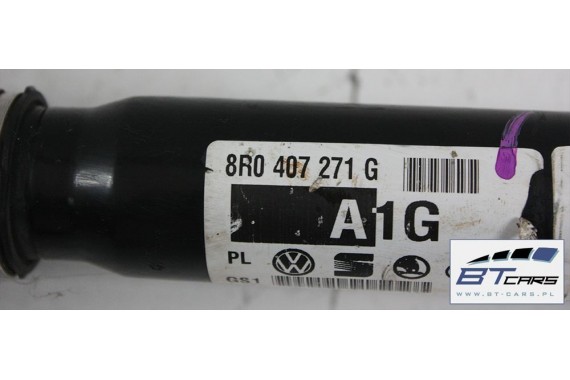 AUDI A6 A7 A8 Q5 FL PÓŁOŚ TYLNA TYŁ 8R0501203C 8R0 501 203 C S6 S7 S8 4G 4H 8R LIFT 8R0501203C 8R0501203C 8R0501203C 8R0501203C