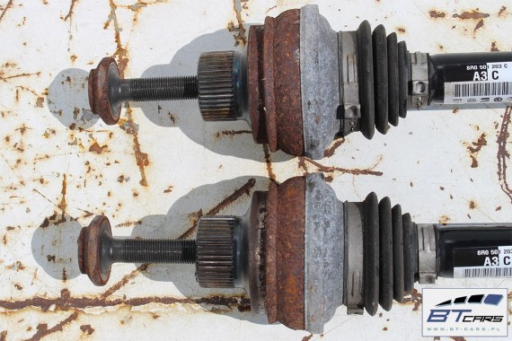 AUDI A6 A7 A8 Q5 FL PÓŁOŚ TYLNA TYŁ 8R0501203C 8R0 501 203 C S6 S7 S8 4G 4H 8R LIFT 8R0501203C 8R0501203C 8R0501203C 8R0501203C