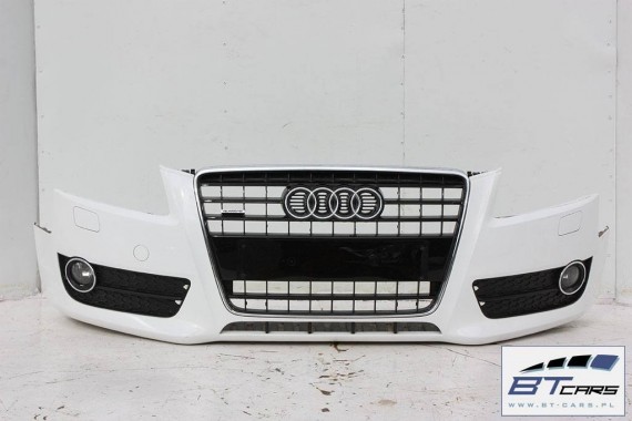 AUDI A5 8T CABRIO PRZÓD maska błotniki zderzak pas przedni błotnik lampy Xenon Led 8F LY9C 8T0941004AN 8T0941030AN 8T0941029AN