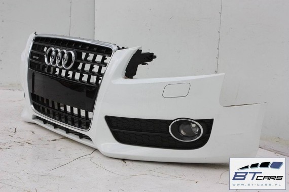 AUDI A5 8T CABRIO PRZÓD maska błotniki zderzak pas przedni błotnik lampy Xenon Led 8F LY9C 8T0941004AN 8T0941030AN 8T0941029AN